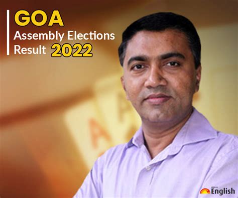 goa queen result|Goa Election Result: Full list of winning candidates.